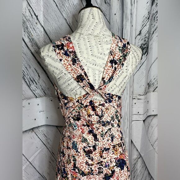 Karen Millen Floral Jumpsuit 4 - Picture 9 of 12